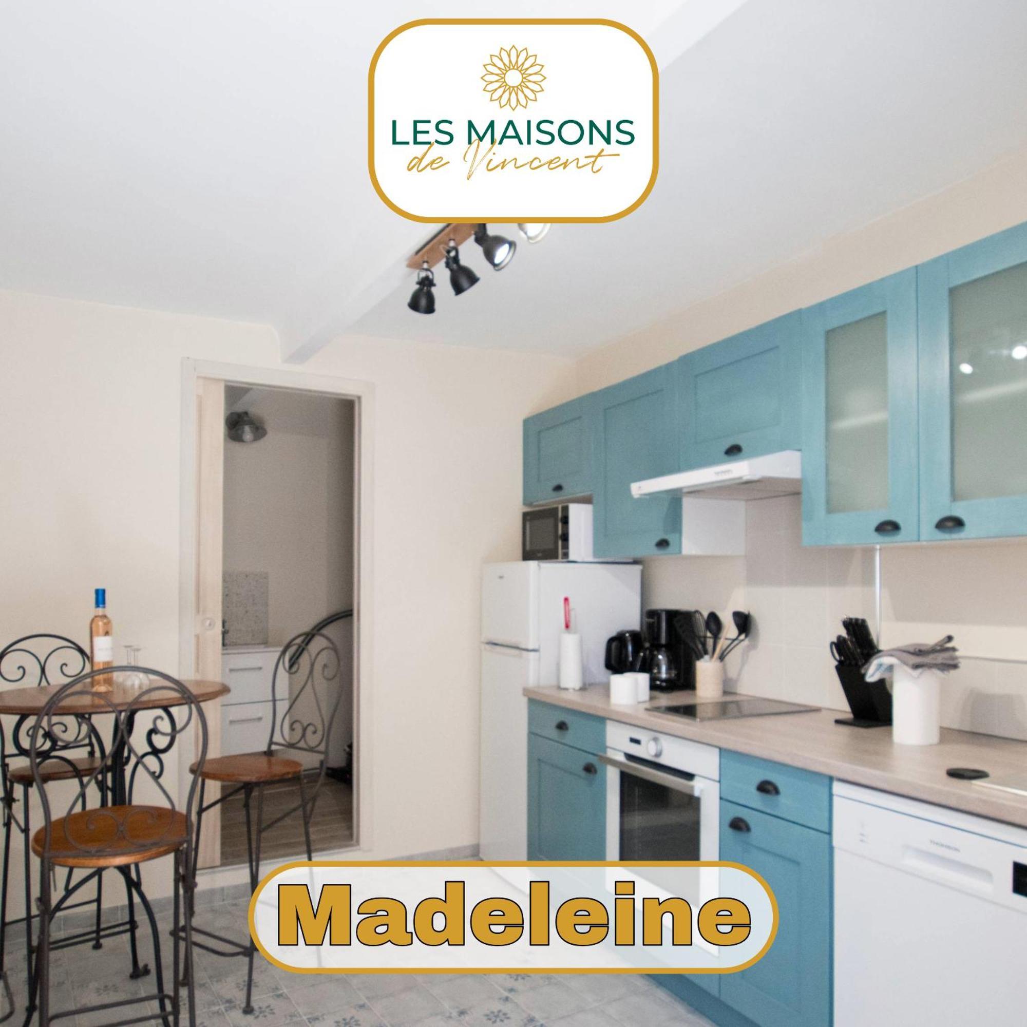 Madeleine - Maison proche des Arènes Arles Esterno foto