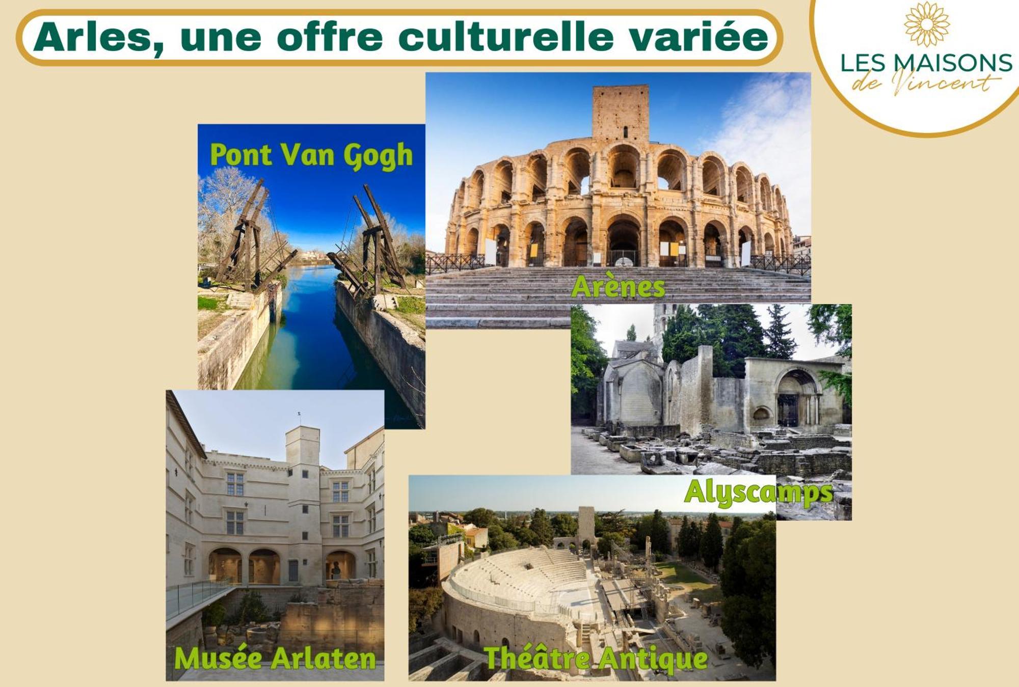 Madeleine - Maison proche des Arènes Arles Esterno foto